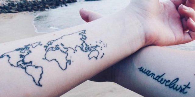 O TRAVEL TATTOOS facebook