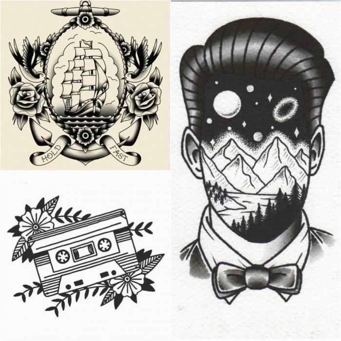 12 Essential Tattoo Styles You Need to Know  99designs