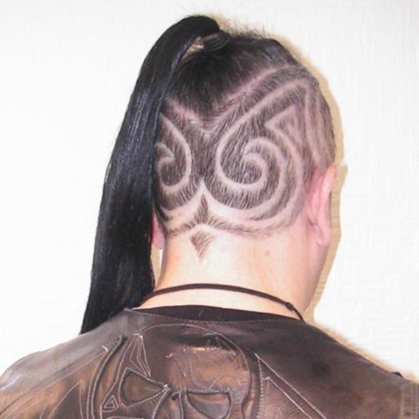 Onkelz hair tattoo
