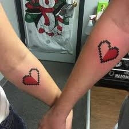 69 Matching Tattoos Ideas Best Designs Canadian Tattoos