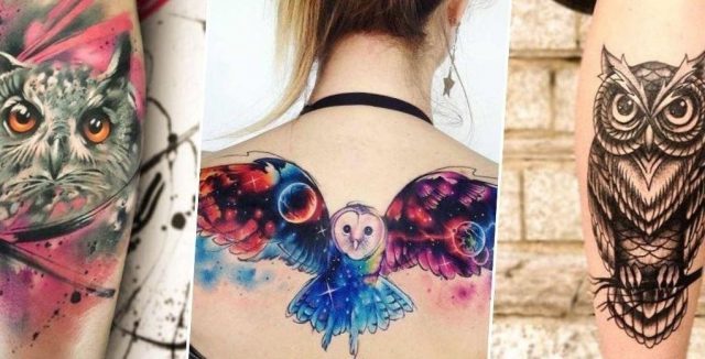 Owl tattoo meaning 23