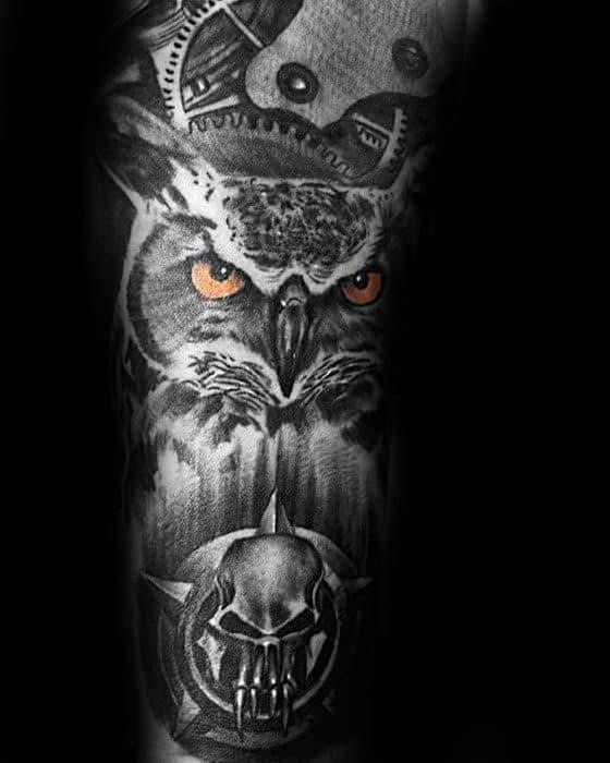 440 Vintage Owl Tattoo Backgrounds Illustrations RoyaltyFree Vector  Graphics  Clip Art  iStock