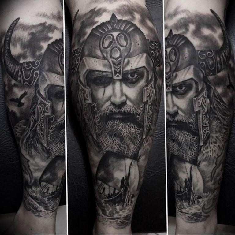 Top 10 Viking Tattoo Ideas Best Ideas For Viking Tattoos  MrInkwells