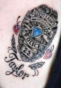 AntiPolice Tattoos  All Things Tattoo