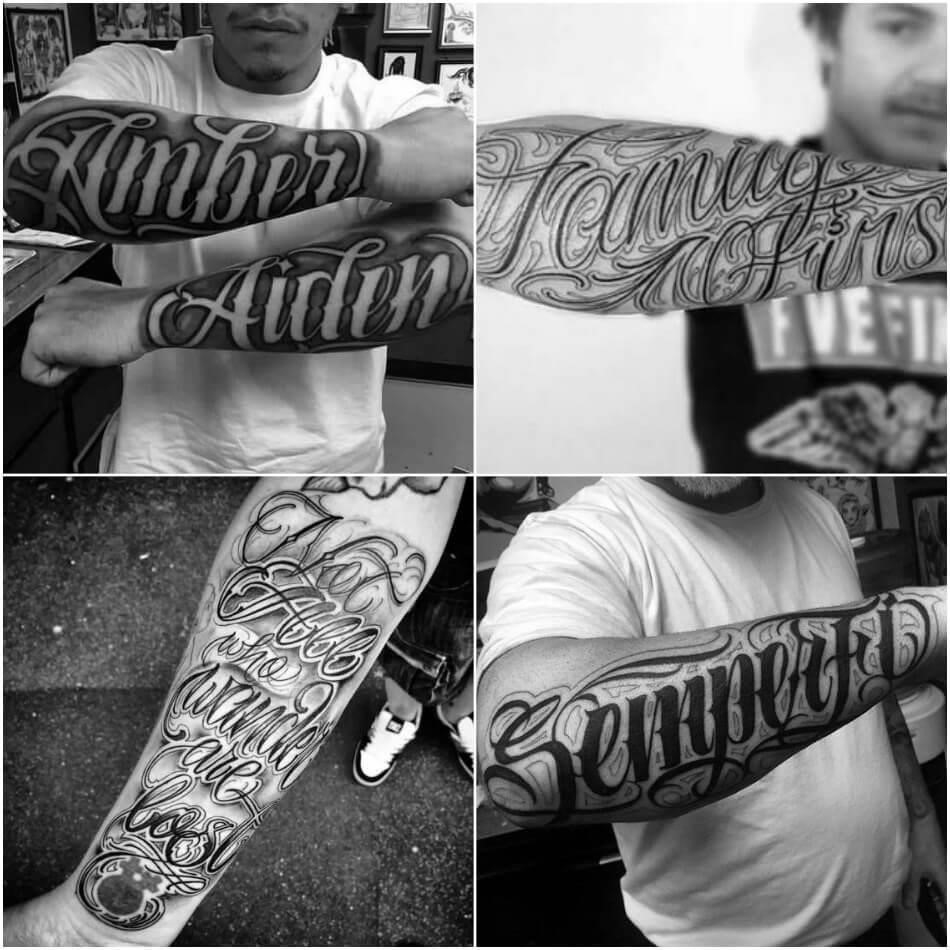 50 Amazing One Word Tattoo Ideas | Word tattoos, One word tattoo, Tattoo  trends