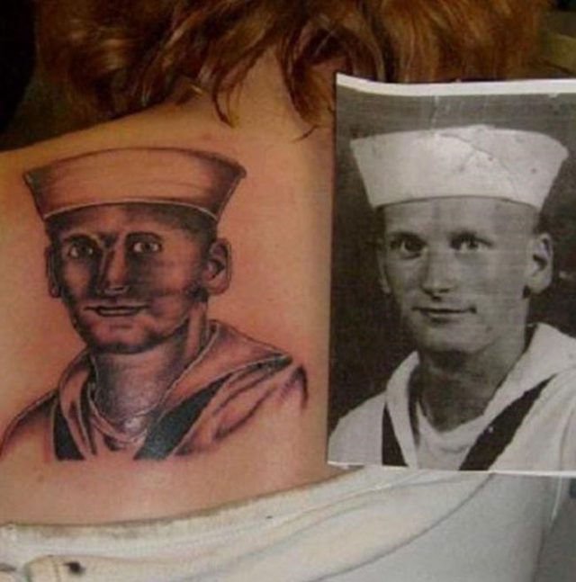 Really bad tattoos 12