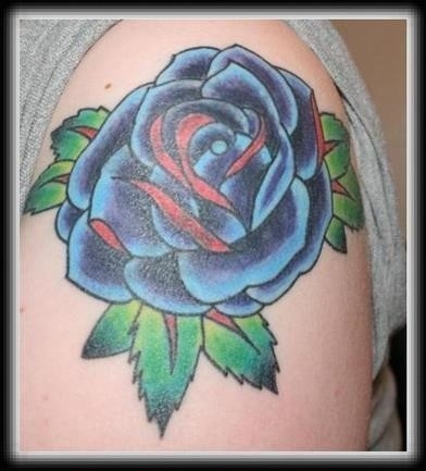 Rose tattoos 02