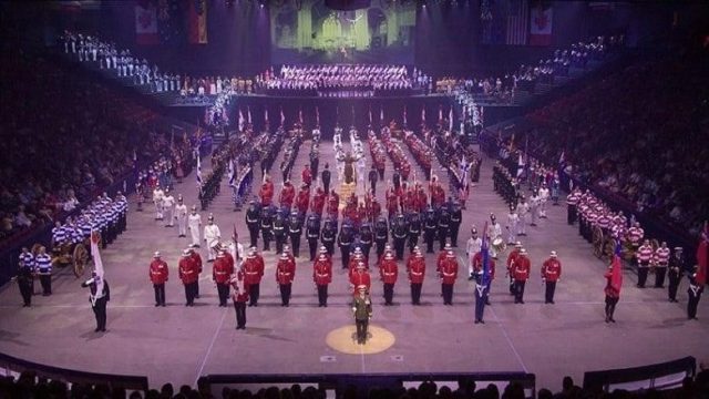 Royal nova scotia international tattoo