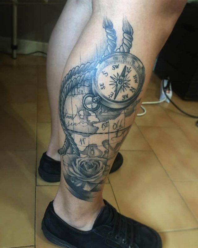 Sailor tattoos 2