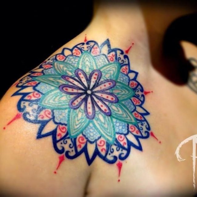 Shoulder tattoo 1 650×650