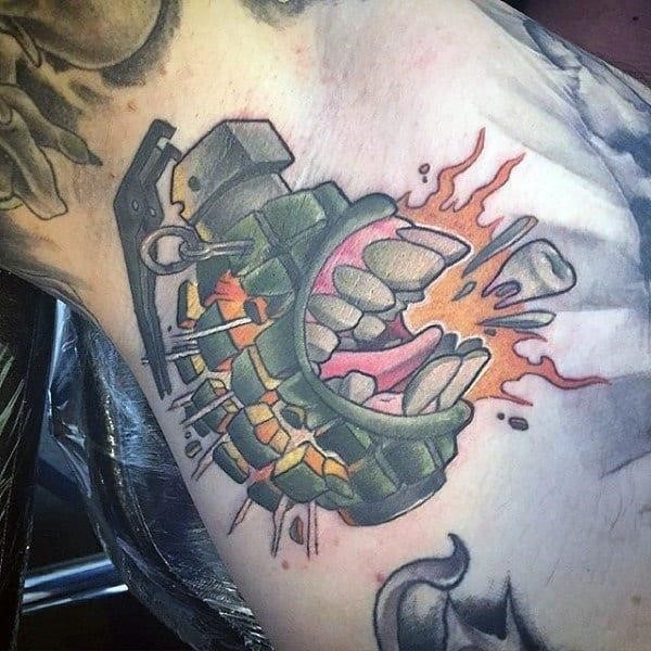 25 Designs Tattoo Artists Are Sick And Tired Of Doing