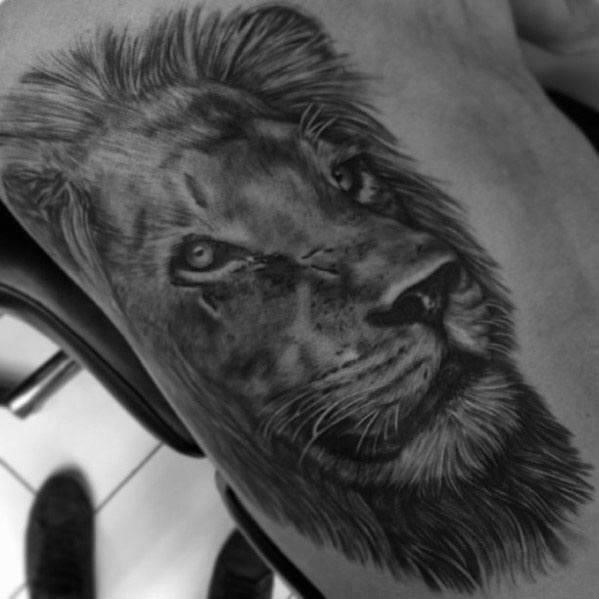 75 Cool Lion Tattoos For Men in 2023