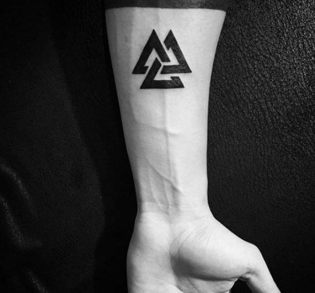 Small Tattoos for Men  Ideas and Designs for Guys