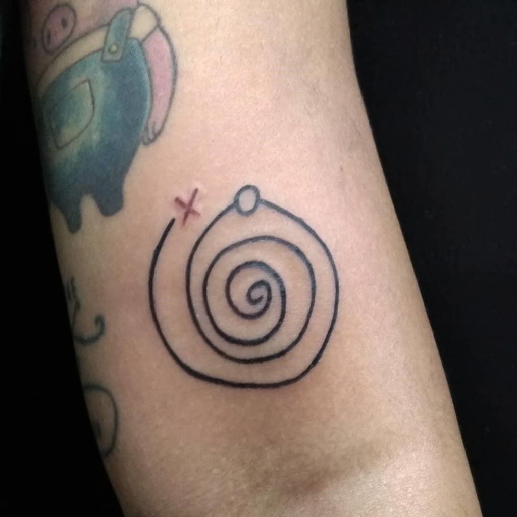 57+ minimalist tattoo Ideas [Best Designs] • Canadian Tattoos