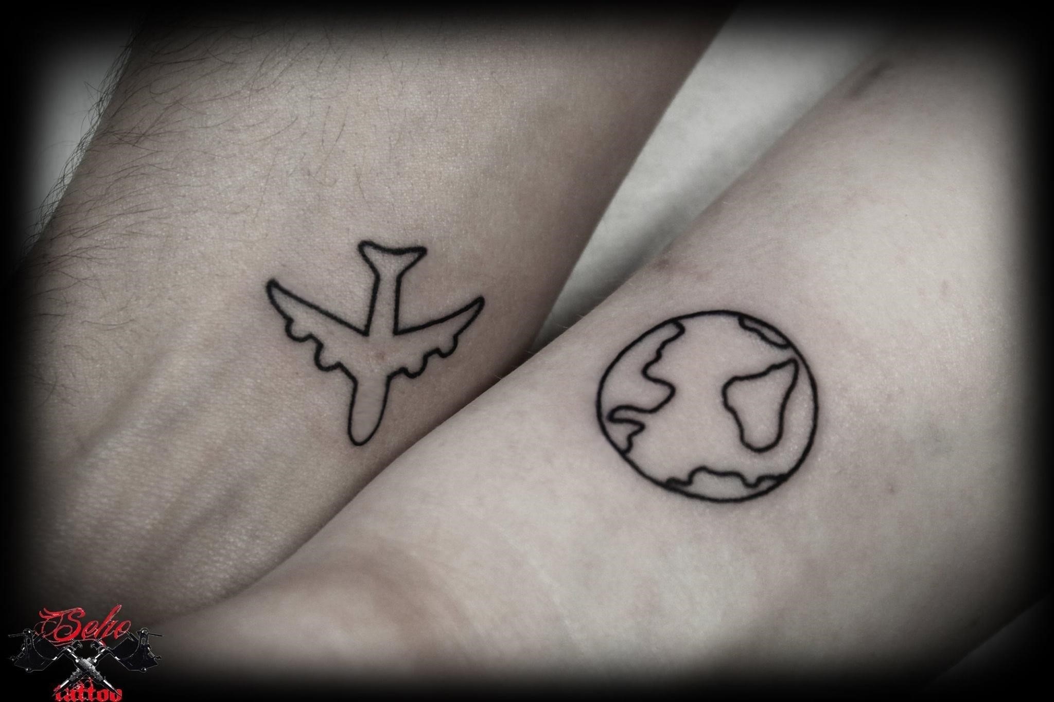 48+ travel tattoo Ideas [Best Designs] • Canadian Tattoos