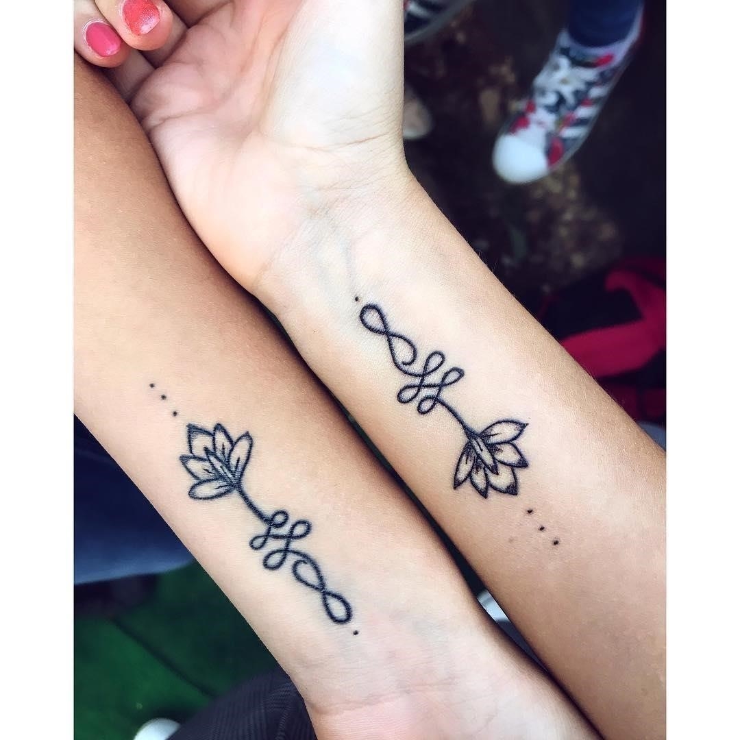 18 Sibling Tattoos You'll Want To Share With Your Brother And Sister