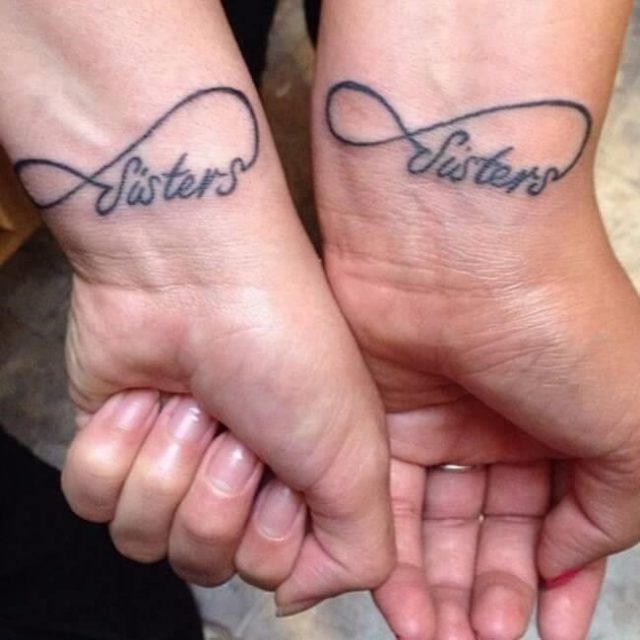 Sister tattoos 49