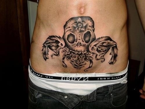 Details more than 72 lower stomach tattoos male super hot  thtantai2