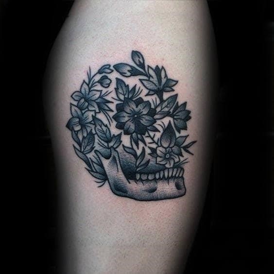 Life Death tattoo by TaaviQ on DeviantArt