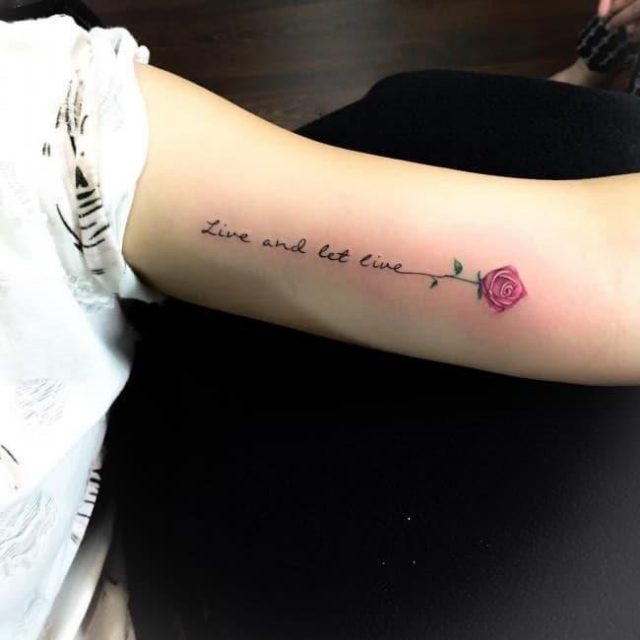 Small girl tattoo 61 650×650