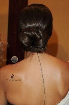 Share 88 about spinal cord tattoo unmissable  indaotaonec