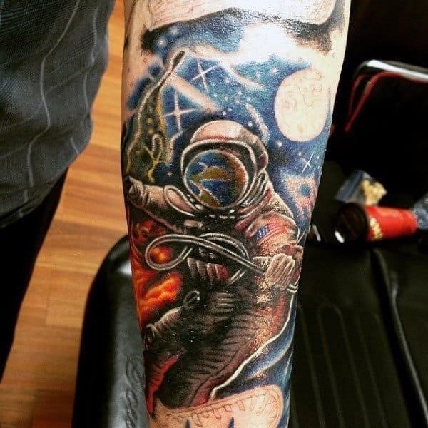   tattooartist tattoo observatory planet space didyouknow fy   TikTok