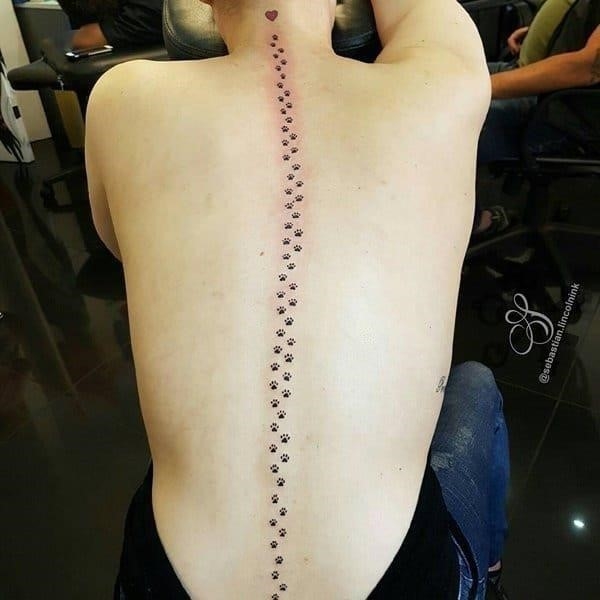 Spine tattoos 05031723