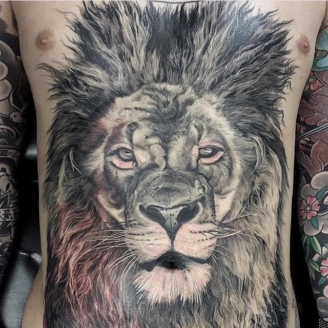 100 Best Stomach Tattoos for Guys in 2020  Cool and Unique Designs  Stomach  tattoos Side body tattoos Body tattoos