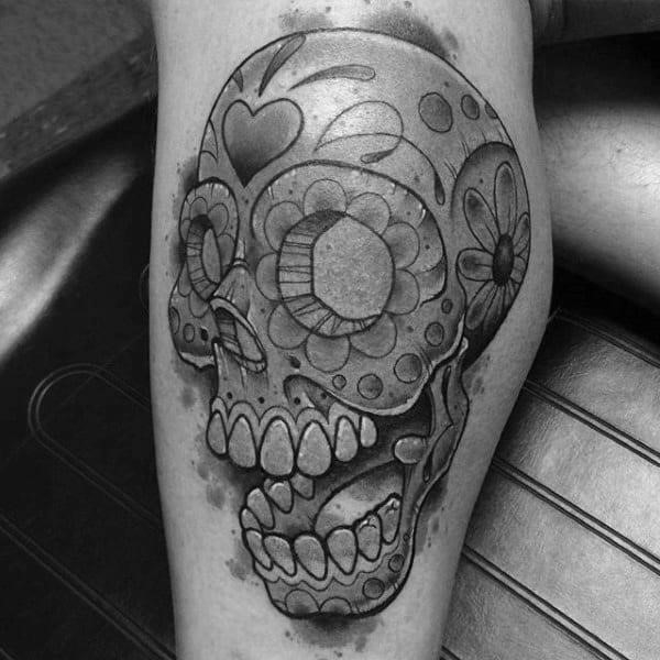 10 Small Skull Tattoo Ideas That Will Blow Your Mind  alexie