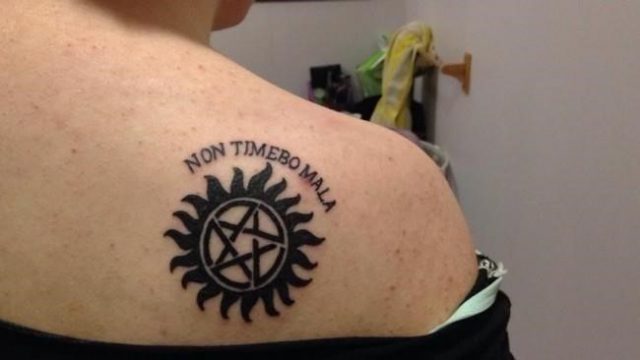 Supernatural tattoo 12 650×366