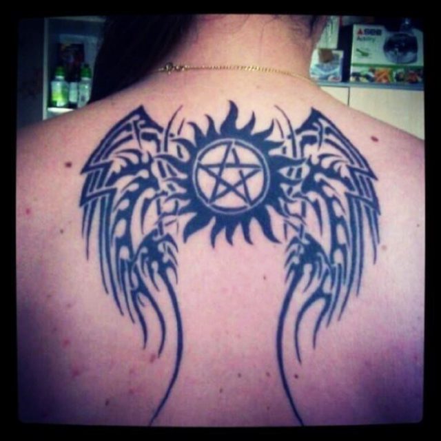 Supernatural tattoo 19 650×650