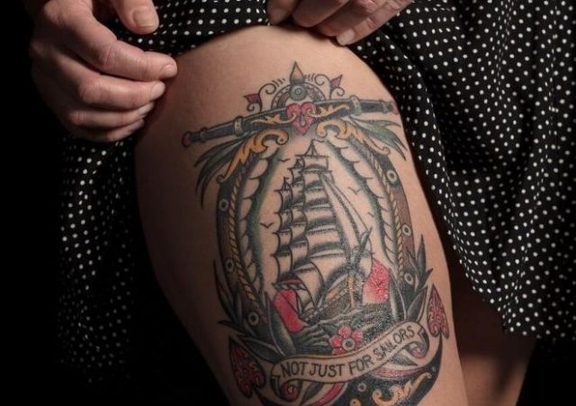 Tatouage maritime 1