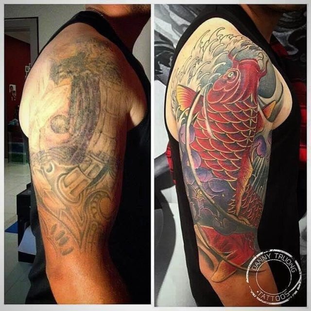 Tattoo cover ups 7 1