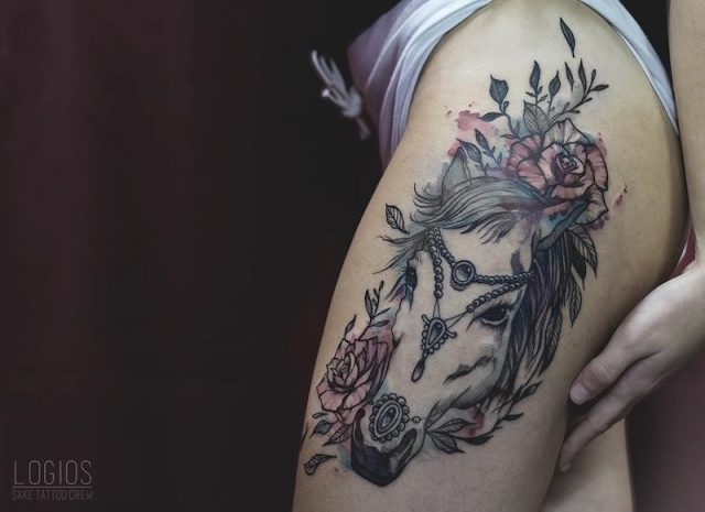 Tattoo ideas animals 1