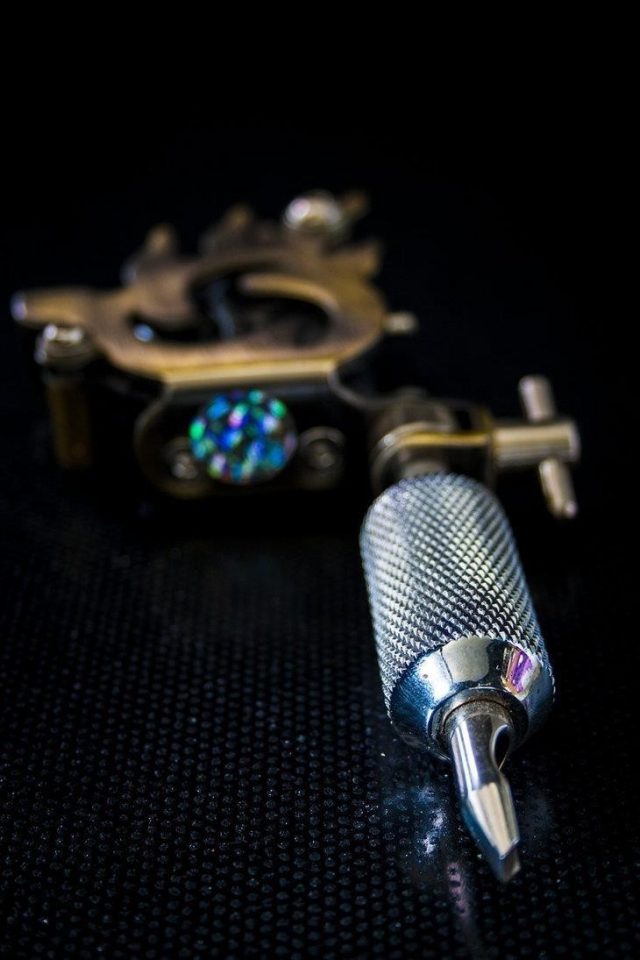 Tattoo machine wallpaper hd