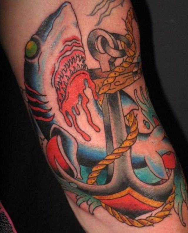 Tattoo maritim 9