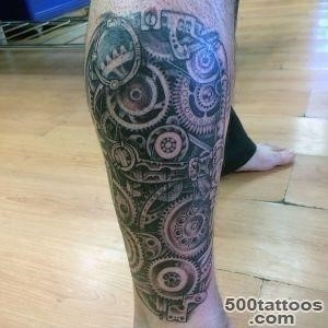 Tattoo mechanics 5512