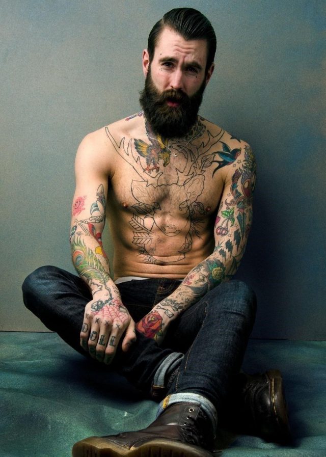 Tattoos for men 121