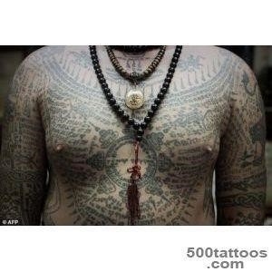 Thai tattoo 5848