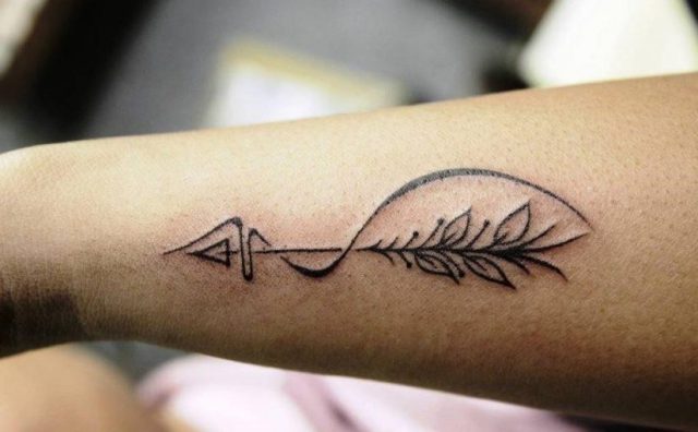 Tiny micro inspirational cool small tattoos ideas designs 825×510