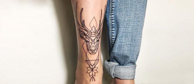 Tp geometric tattoos ideas