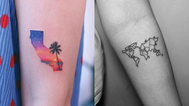 Travel tattoos 1539131394