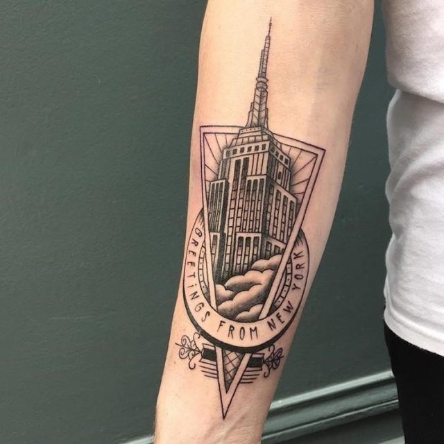 Travel tattoos franck pellegrino 6