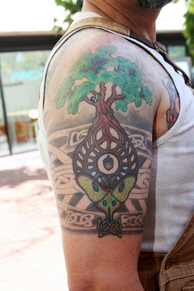 Tree of life tattoos 33