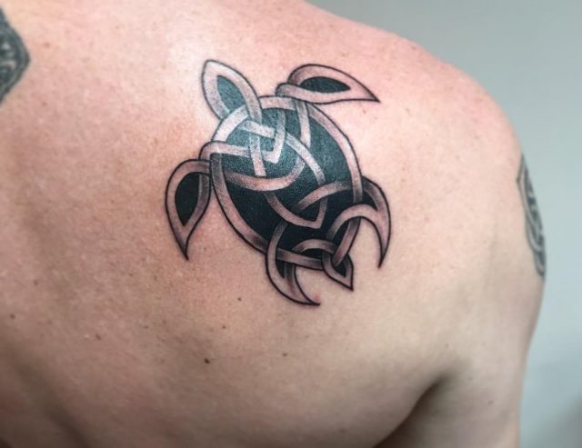 Turtle tattoo 53