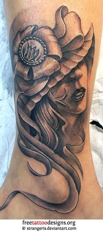 Tarot Card Tattoo Ideas [For 2023]