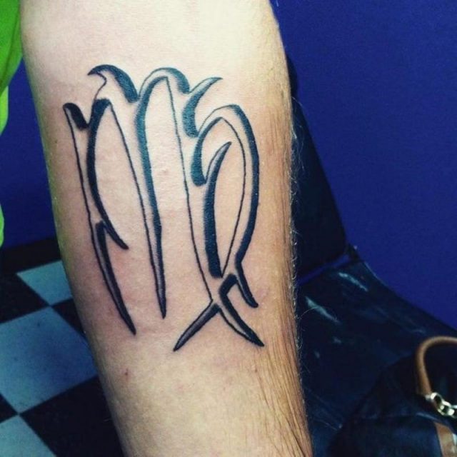 Virgo tattoos 71