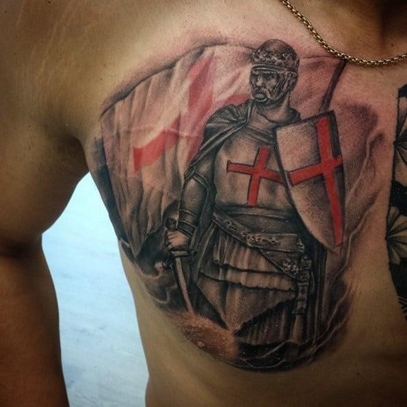 The Powerful Meaning Behind Spartan Tattoos Embodying Strength Courage  and Resilience  Impeccable Nest