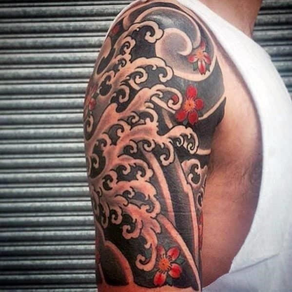 Japanese Tattoos  Ideas Meaning History  Tattify