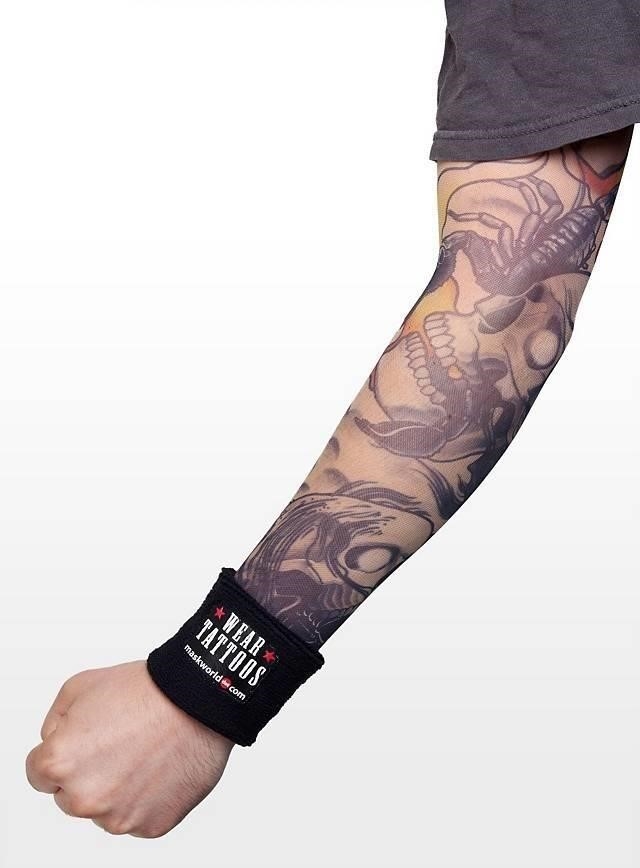 Wear tattoos wristband  mw 109692 3